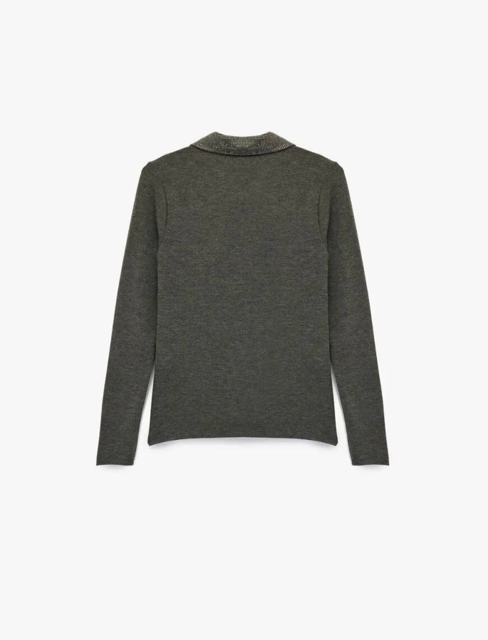 Resim Koton Kadın Sweat 6Wak50026Ek