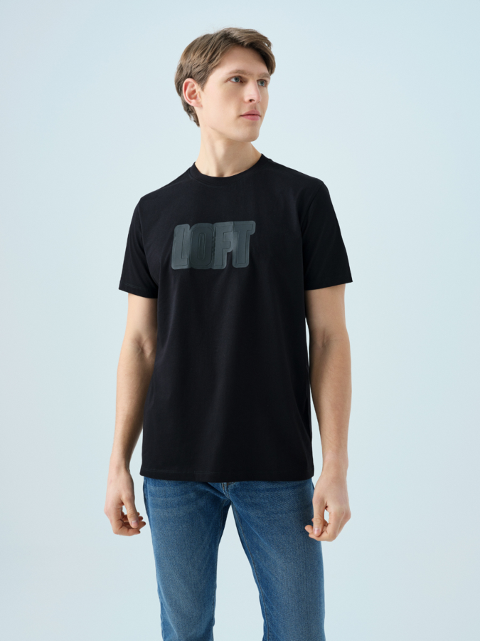 Resim Loft Erkek T-shirt