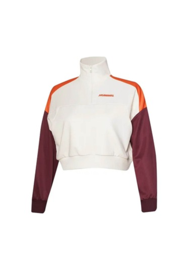 Resim Hummel Hml Jerome Zip Neck Sweatshirt Kadın Ceket 922411-9003