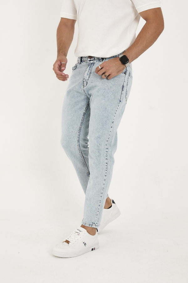 Resim PAUL&MORE Erkek Jean