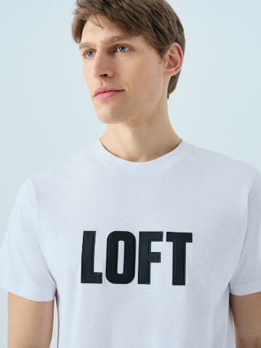 Resim Loft Erkek T-shirt