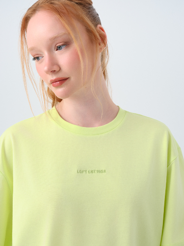 Resim Loft Kadın T-shirt