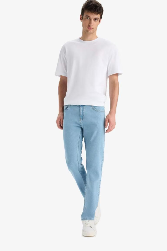 Resim Defacto Erkek Jean Pantolon E7268AX/NM39