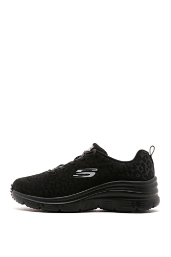 Resim Skecherks Fashion Fit Kadın Spor Ayakkabı 88888179TK BBK