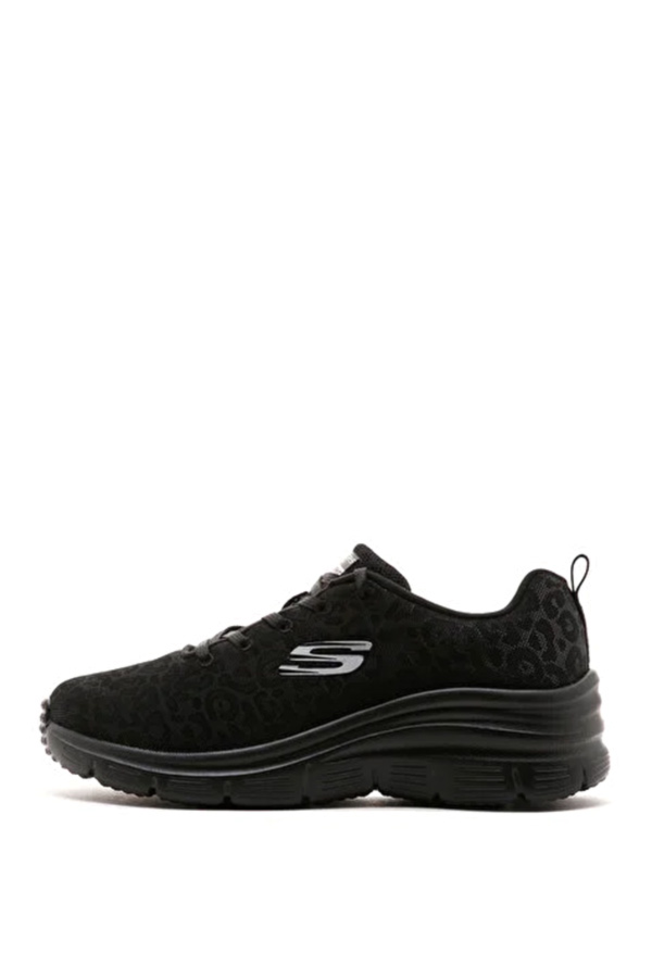 Resim Skecherks Fashion Fit Kadın Spor Ayakkabı 88888179TK BBK