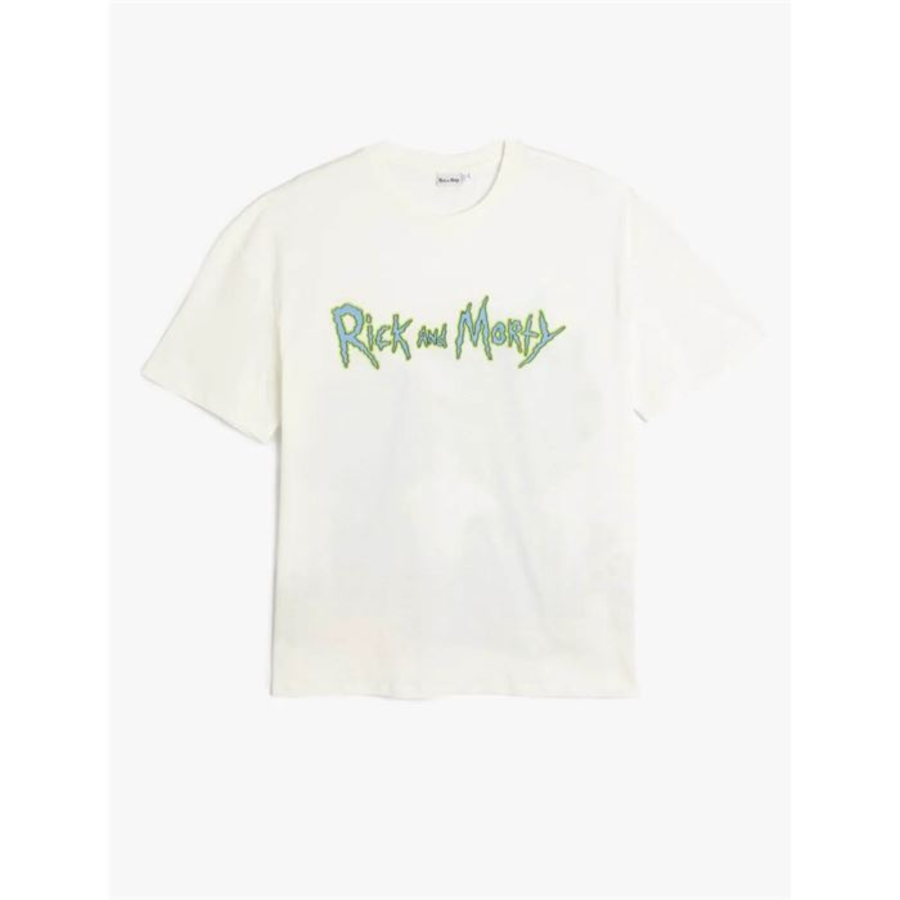Resim Koton Kadın T-shirt 5SAL10263IK