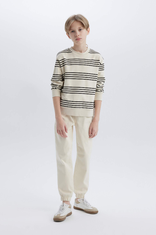 Resim Defacto Erkek Çocuk  Sweat D7716A8/BG734