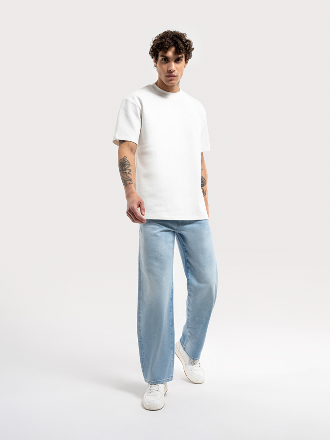 Resim Loft Erkek T-shirt