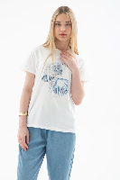 Resim Fashion Friends Kadın T-shirt