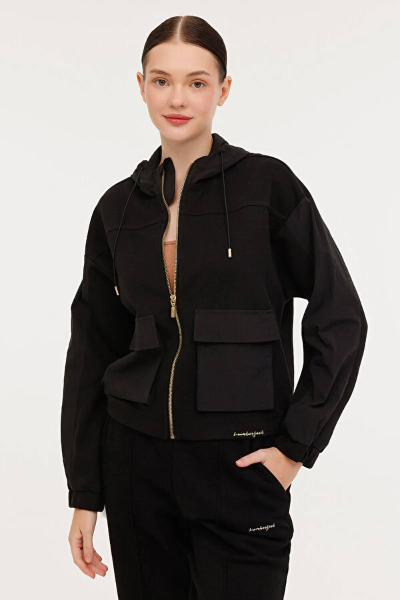 Resim Lumberjack Kadın Sweat A101813608 4W Wl Mabel 18Es120 4Pr