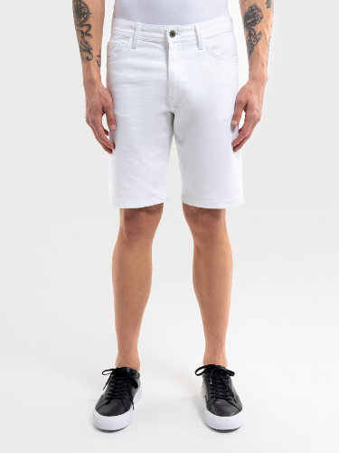 Resim Loft Erkek Slim Fit Penye Şort LF2035744
