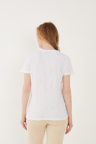 Resim Viole&More Kadın T-shirt