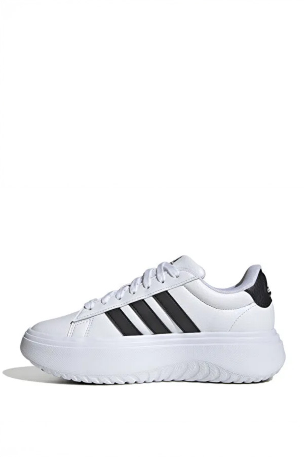 Resim Adidas GRAND COURT PLATFORM Kadın Spor Ayakkabı IE1092