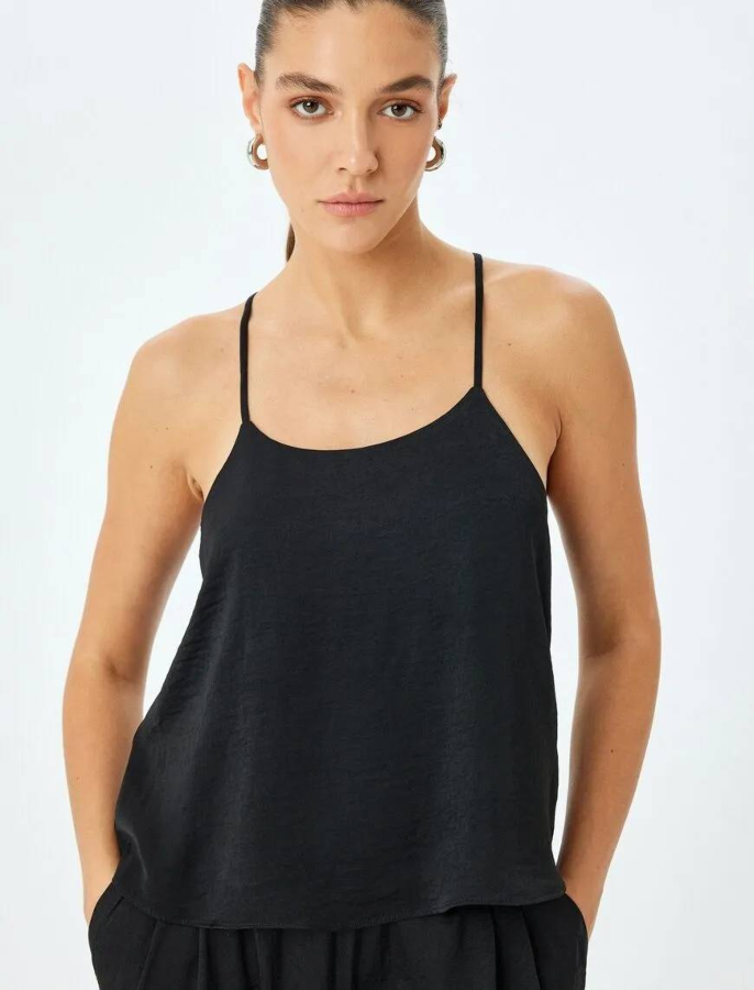 Resim Koton Kadın T-shirt 5SAK50013EK