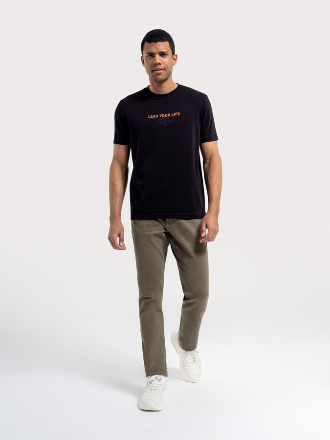 Resim Loft Erkek T-shirt