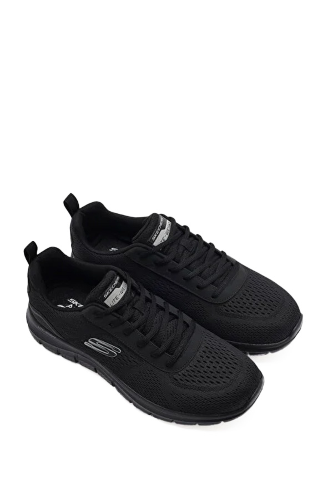 Resim Skechers Track-Leshur Erkek Spor Ayakkabı 232758TK BBK