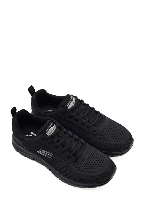 Resim Skechers Track-Leshur Erkek Spor Ayakkabı 232758TK BBK