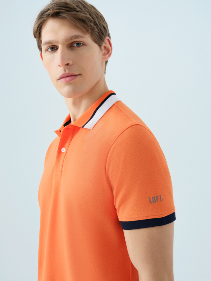 Resim Loft Erkek Regular Fit T-shirt LF2038867