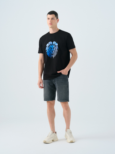 Resim Loft Erkek T-shirt