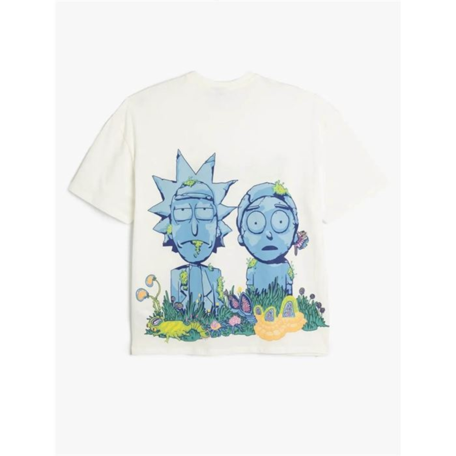 Resim Koton Kadın T-shirt 5SAL10263IK