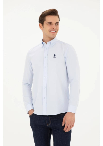 Resim U.S. Polo Assn. Erkek Gömlek 1829675 Gox024Y