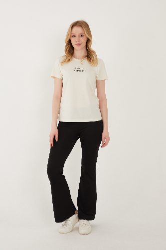 Resim Viole&More Kadın T-shirt