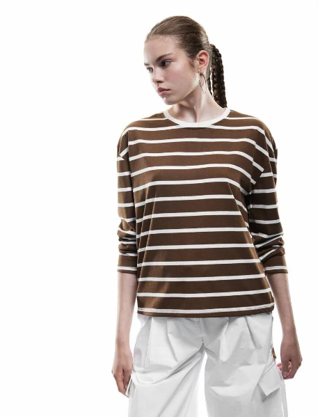 Resim Koton Kadın Sweat 6Wal10112Ik