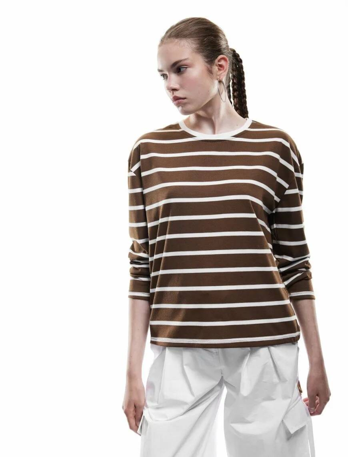 Resim Koton Kadın Sweat 6Wal10112Ik