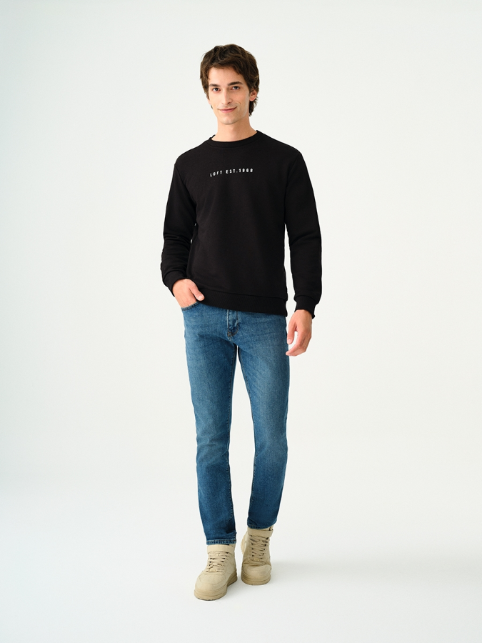 Resim Loft Erkek Sweat