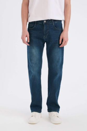 Resim Defacto Erkek Jean Pantolon R9026AZNM41