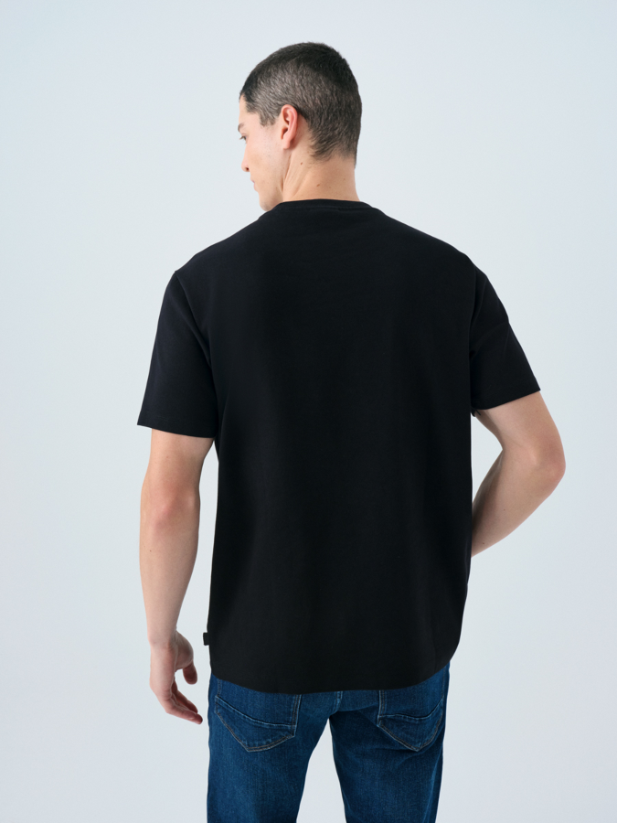 Resim Loft Erkek T-shirt