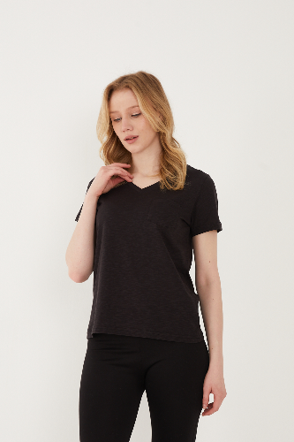 Resim Viole&More Kadın T-shirt