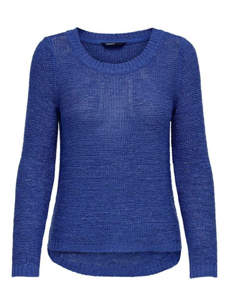 Resim Only Onlgeena Xo L/S Pullover Knt Noos Kadın Kazak 15113356