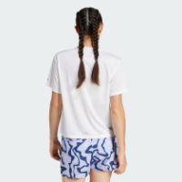Resim Adidas Run It Bl Tee W Kadın T-shirt JD2349
