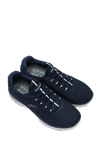 Resim Skechers Summıts Erkek Spor Ayakkabı 52811Tk Nvy
