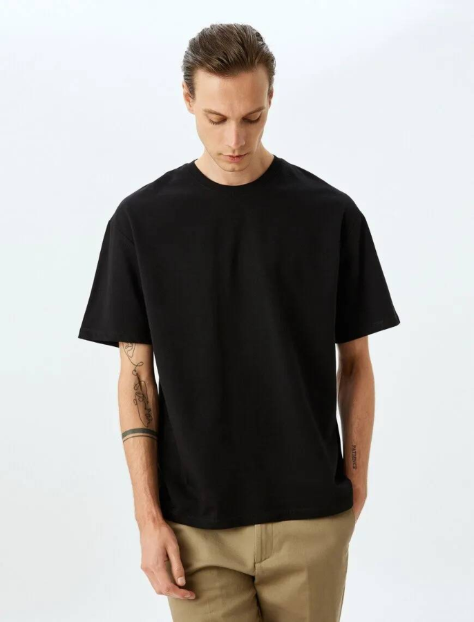 Resim Koton Erkek T-shirt