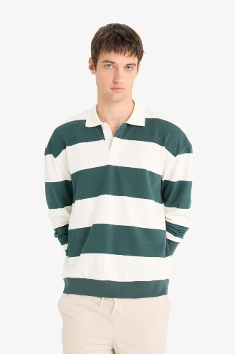 Resim Defacto Erkek  Sweat F0857AX/GN536