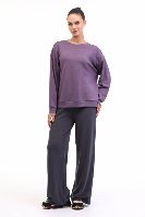 Resim Lumberjack Kadın Sweat A102032889 5W Wb 16Alıce-C Ck97 5Pr