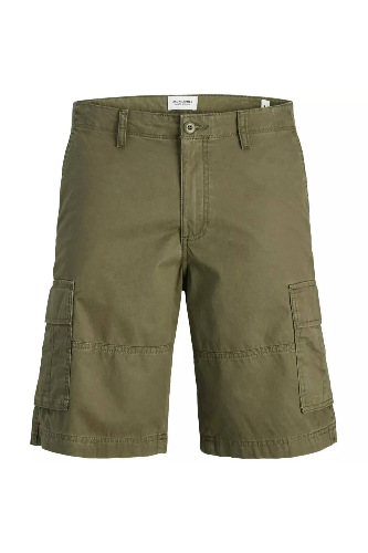 Resim Jack & Jones Erkek Kot&Kanvas Şort