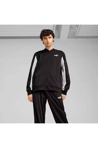 Resim Puma Poly Baseball Suit Erkek Eşofman Takım 684851-01