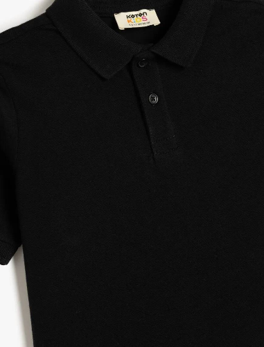 Resim Koton Erkek Çocuk T-shirt 5SKB10026TK