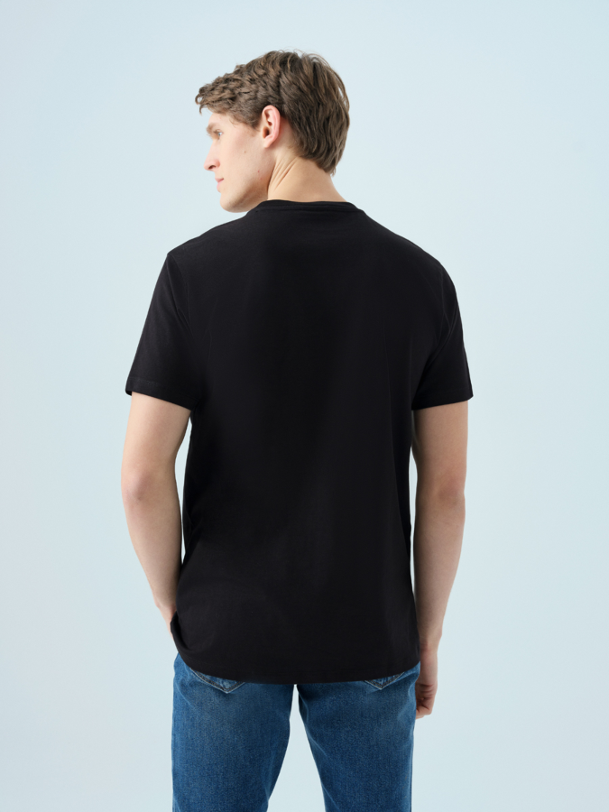 Resim Loft Erkek T-shirt