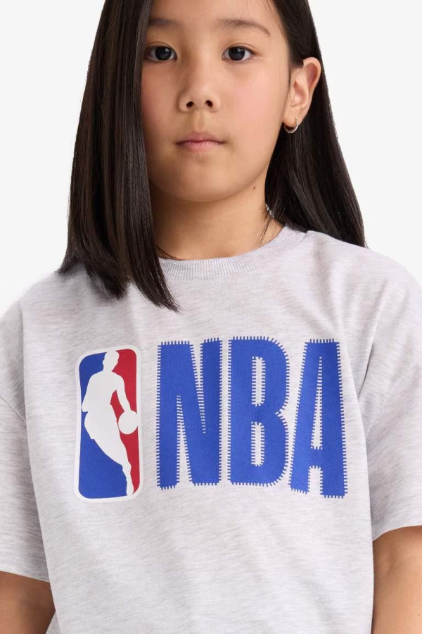 Resim Defacto Kız Çocuk T-shirt E7630A8/GR400