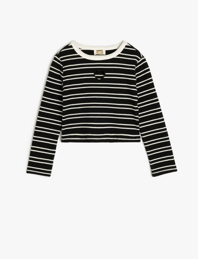 Resim Koton Kız Çocuk Sweat 5SKG10161AK