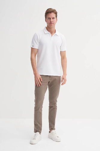 Resim Cazador Erkek T-shirt 4201