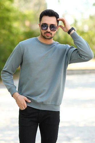 Resim Trender Erkek Sweat