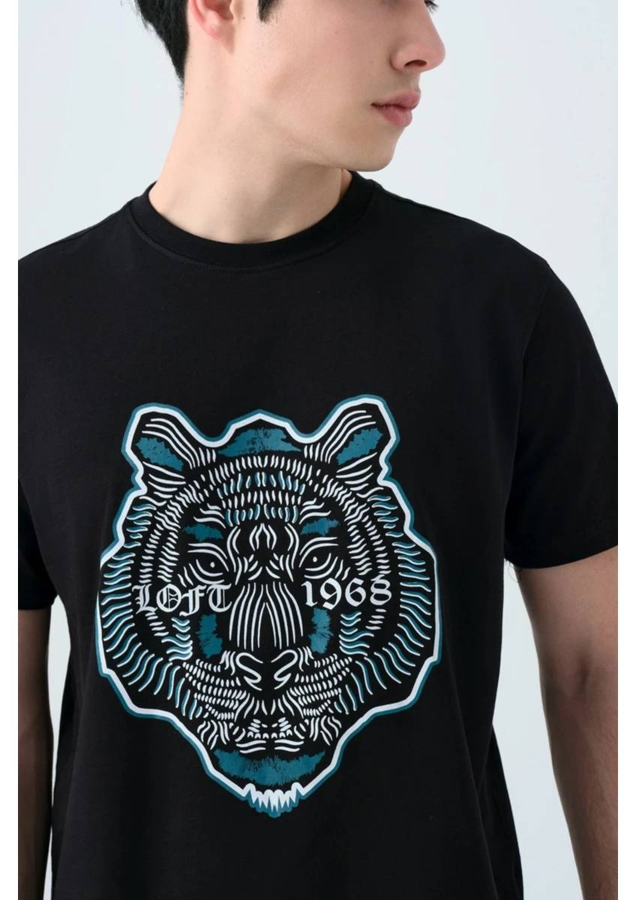 Resim Loft Erkek T-shirt