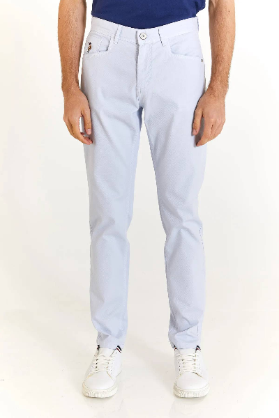 Resim U.S. Polo Assn Erkek Kanvas Pantolon 1873679 Mıches