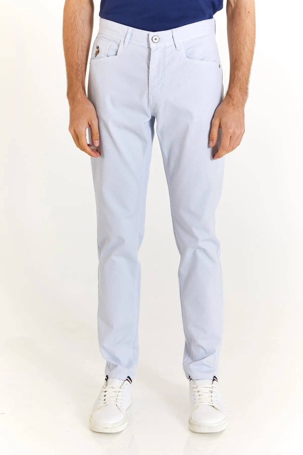 Resim U.S. POLO ASSN. Erkek Kanvas Pantolon