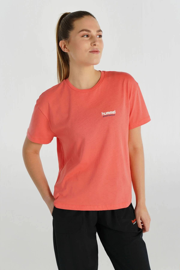 Resim Hummel Kadın T-shirt